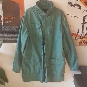 Men's Teal Jacket
